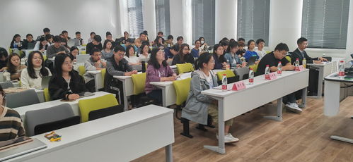 精準服務，共話成長 商學院畢業年級寢室走訪與午餐會