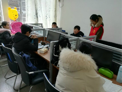 寧國市城中社區 以未成年人文明上網為核心，拓展成年人數字素養培訓服務